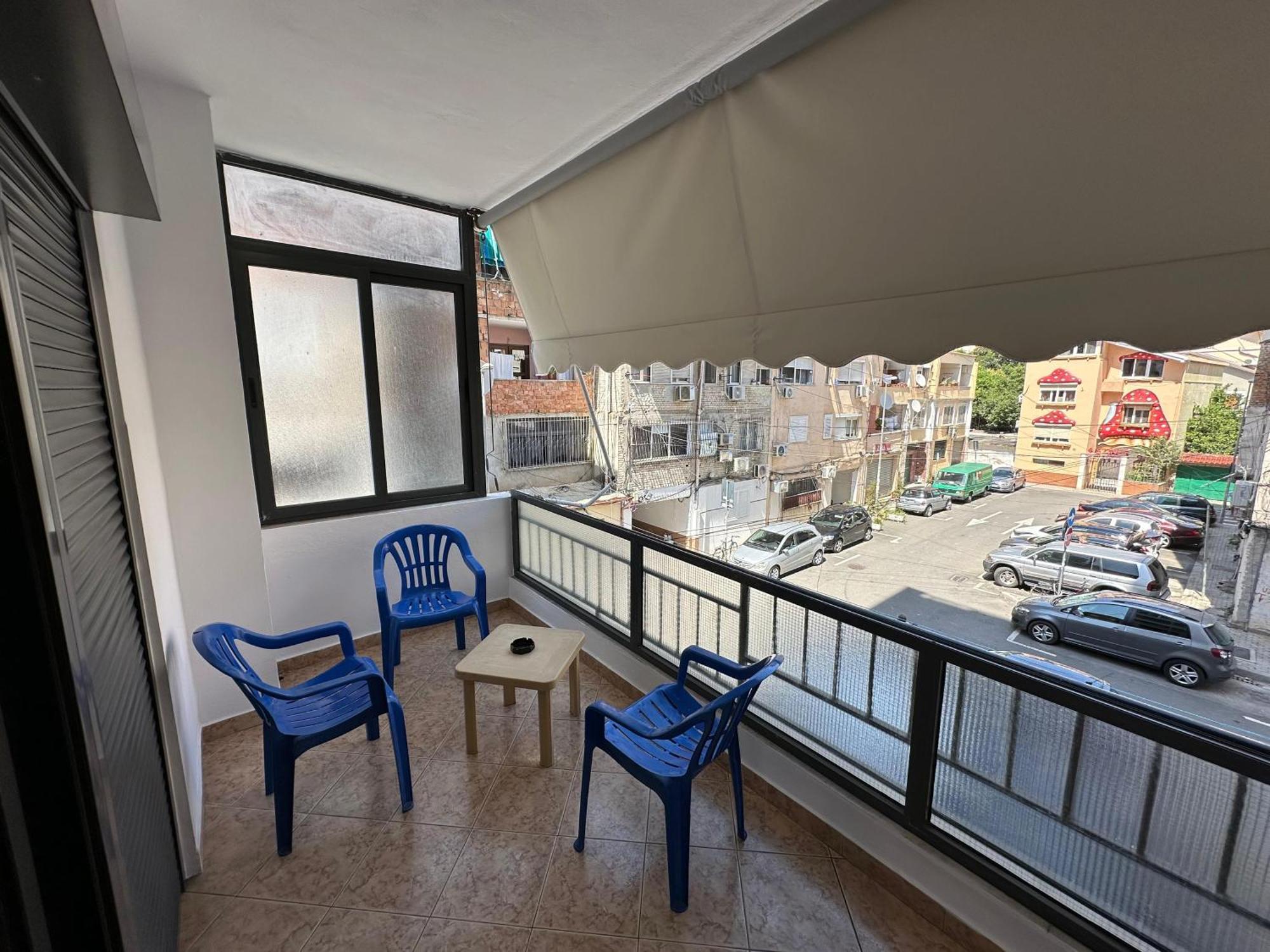 Central Haven Tirana Exterior foto